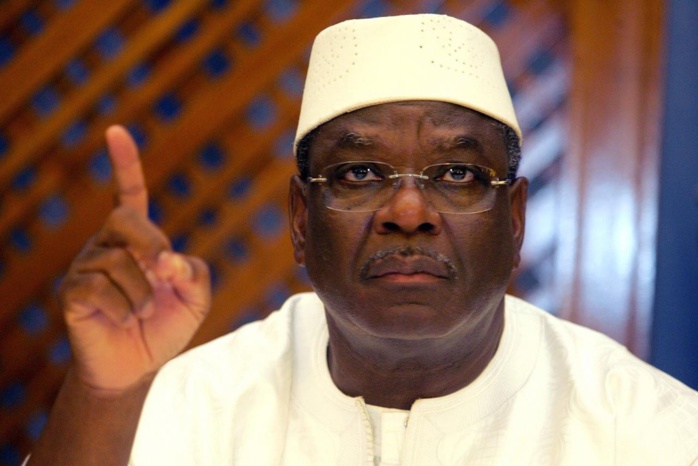 Mali : MESSAGE DE FELICITATIONS DU PRESIDENT DE LA REPUBLIQUE, CHEF DE L’ETAT A SON EXCELLENCE MONSIEUR ALI BONGO ONDIMBA