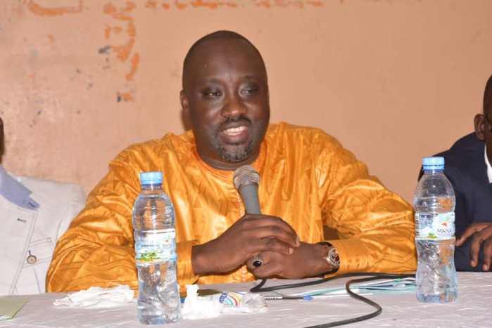 A Louga, Maodo Malick Mbaye revisite l'histoire de l'engagement des jeunes au Sénégal 
