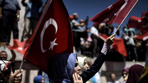 32.000 personnes arrêtées dans l'enquête sur le putsch avorté en Turquie