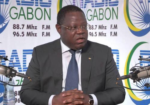 Le président Ali Bongo a nommé Mr. Issoze Ngondet 1er Ministre du Gouvernement de la République, pour former un gouvernement d'ouverture