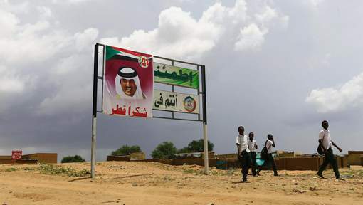 Le Soudan accusé d'attaques chimiques au Darfour