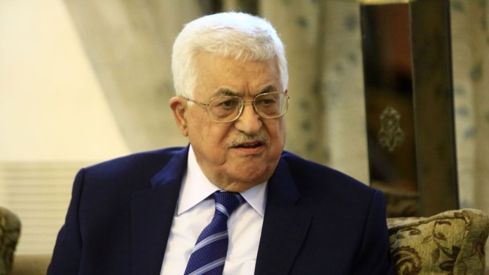 Le président Palestinien Mahmoud Abbas sera présent à l'enterrement de Shimon Peres