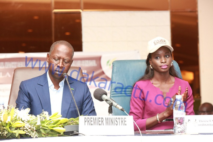 LES IMAGES DU FORUM RÉPUBLICAIN DE LA COJER AU KING FAHD PALACE LES IMAGES DU FORUM RÉPUBLICAIN DE LA COJER AU KING FAHD PALACE