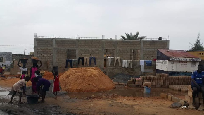 LE GESTE TOUCHANT DE MARÈME FAYE SALL CHEZ IBRAHIMA M'BOW LE DÉTENU TUÉ LE GESTE TOUCHANT DE MARÈME FAYE SALL CHEZ IBRAHIMA M'BOW LE DÉTENU TUÉ