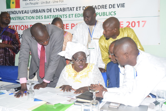 Socé Diop Dione (Directrice de ACBEP) : « 102 projets étaient à l’arrêt depuis 2012 pour un montant de 62 milliards »