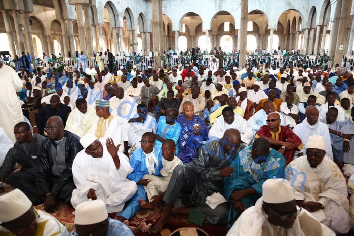 JOURNÉE DE LECTURE COLLECTIVE DU CORAN, LUNDI À MASSALIKOUL DJINANE JOURNÉE DE LECTURE COLLECTIVE DU CORAN, LUNDI À MASSALIKOUL DJINANE