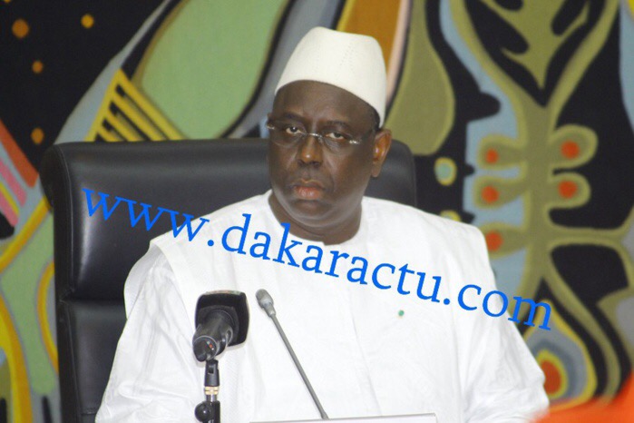 Dernière minute: INJURES CONTRE LE MOURIDISME - Le Président Macky sévit contre Cheikh Sakho