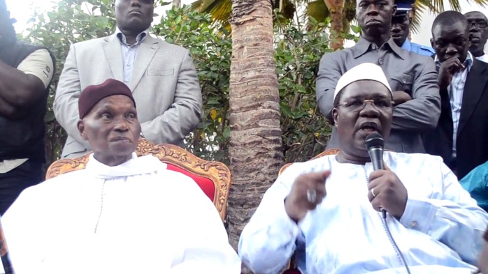 Tollé suite à la sortie de Me Ousmane Ngom contre Me Wade : Les précisions du camp de l'ancien ministre de l'Intérieur