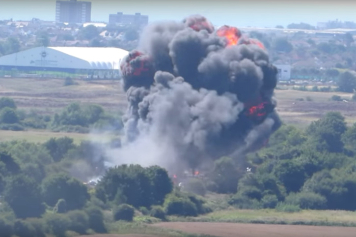 Crash d'un avion en Guinée : Deux morts dont un jeune pilote guinéen et un ressortissant français