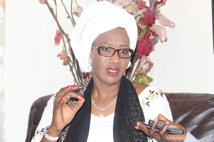 Zahra Iyane Thiam Diop sur la sortie de Djibo Leyty Ka : « Le seul calcul politique qui hante le chef de l’Etat, c’est le respect de ses engagements» Zahra Iyane Thiam Diop sur la sortie de Djibo Leyty Ka : « Le seul calcul politique qui hante le chef de l’Etat, c’est le respect de ses engagements»