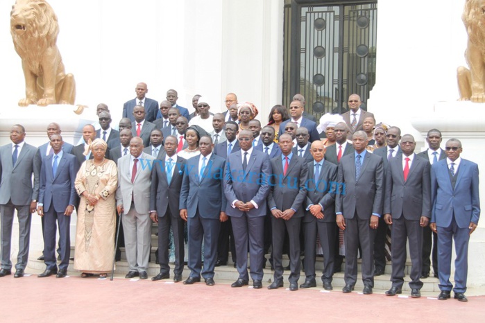 Gouvernement du Sénégal : qui est présent sur les réseaux sociaux ?
