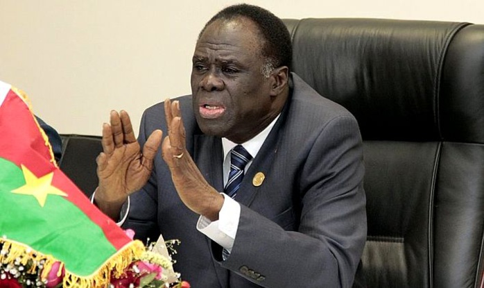 Burkina – Michel Kafando : « J’avais la conviction que ce coup d’État échouerait » (Jeune Afrique)