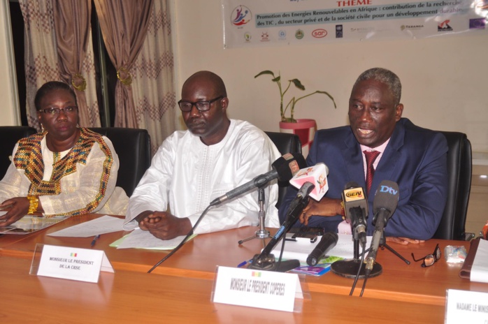 Énergies renouvelables : Le Sénégal de plain pied dans la transition énergétique à partir de 2017 Énergies renouvelables : Le Sénégal de plain pied dans la transition énergétique à partir de 2017