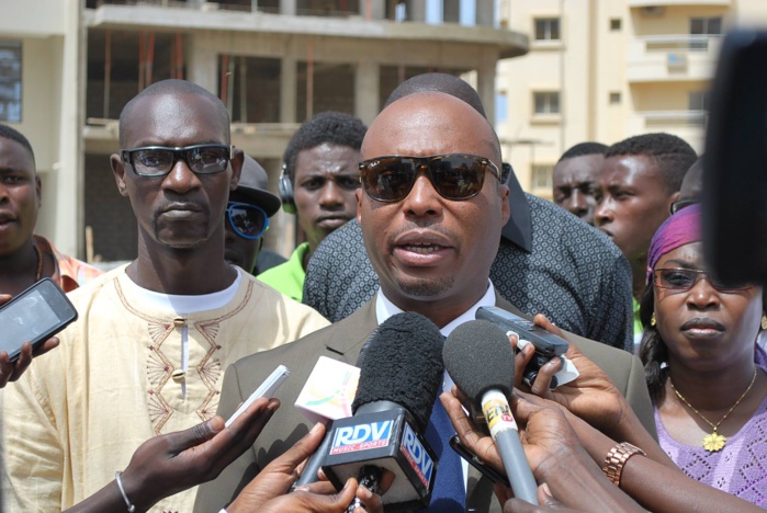 Bureau Assemblée Nationale : Barthélémy Dias remplacé par Maguette Dioh