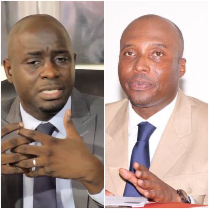 A Barthelemy Dias (Par Thierno Bocoum) A Barthelemy Dias (Par Thierno Bocoum)