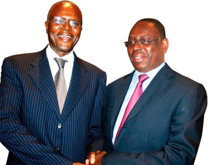 OFFICIEL : Macky Sall nomme Ousmane Tanor Dieng Président du Haut Conseil des Collectivités territoriales 