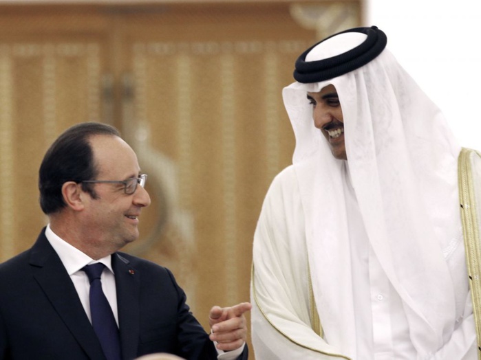 Ces politiques qui font la manche auprès des émirs du Golfe