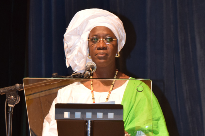 Anta Sarr Diacko présumée « non grata » aux Sicaps : Les membres de l’APR réitèrent leur fidélité à leur leader Anta Sarr Diacko présumée « non grata » aux Sicaps : Les membres de l’APR réitèrent leur fidélité à leur leader