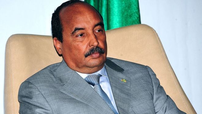 Mauritanie : pas plus de 2 mandats, selon Aziz
