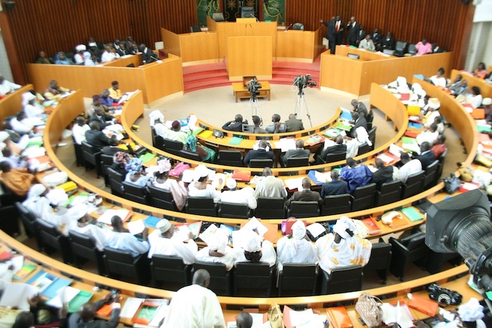 Assemblée  Nationale : Le Code pénal passe en urgence vendredi