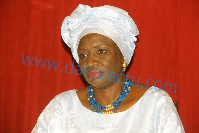 Kaolack : Mimi Touré a installé son quartier général à Kasnack