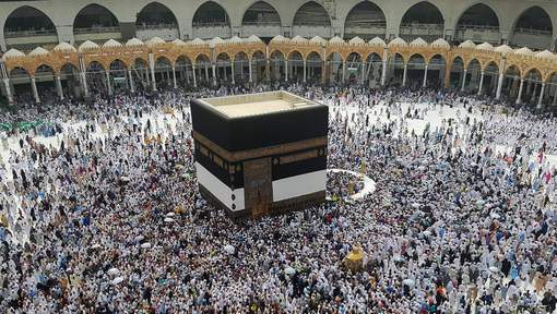 La Mecque visée par un missile