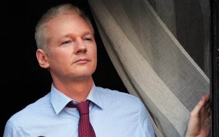 La Suède refuse une permission de sortie à Julian Assange pour assister à un enterrement