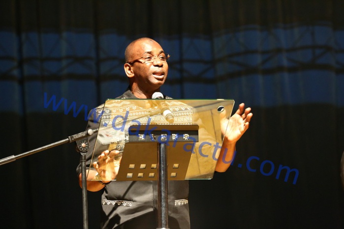 Moustapha Guirassy lors de la cérémonie de Graduation IAM : « Sans empathie pas de créativité, ni d’innovations… » Moustapha Guirassy lors de la cérémonie de Graduation IAM : « Sans empathie pas de créativité, ni d’innovations… »