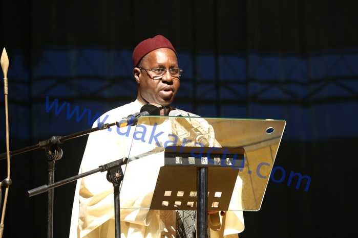  Graduation IAM : Abdou Karim Sall Award de la Gouvernance Numérique, et Ali Haïdar, Award de l'économie verte