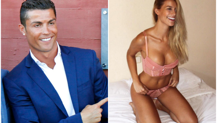 Cristiano Ronaldo accuse Miss Espagne de l’utiliser pour faire le buzz.