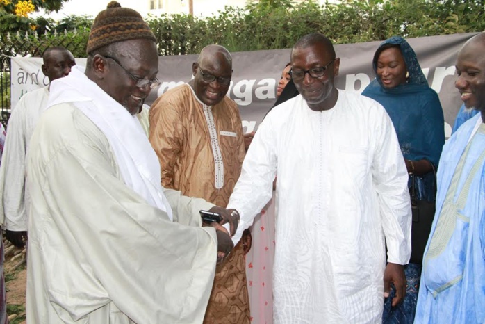 And Defar Sunu Gox spécial Magal de Touba : Pour lutter contre l’insalubrité et améliorer le cadre de vie dans la Commune de Touba And Defar Sunu Gox spécial Magal de Touba : Pour lutter contre l’insalubrité et améliorer le cadre de vie dans la Commune de Touba