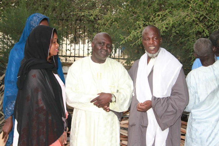 And Defar Sunu Gox spécial Magal de Touba : Pour lutter contre l’insalubrité et améliorer le cadre de vie dans la Commune de Touba