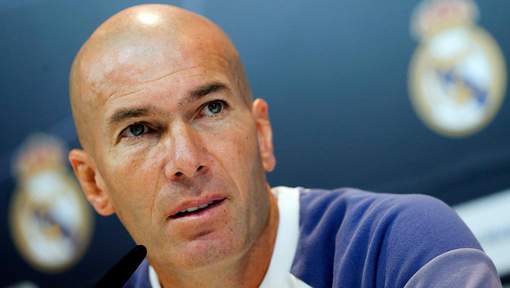 Zidane répond aux critiques de la presse