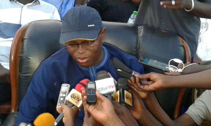 MATAR BÂ CHANGE DE TEMPO : " On n'a pas besoin d'une opposition de comploteurs " MATAR BÂ CHANGE DE TEMPO : " On n'a pas besoin d'une opposition de comploteurs "