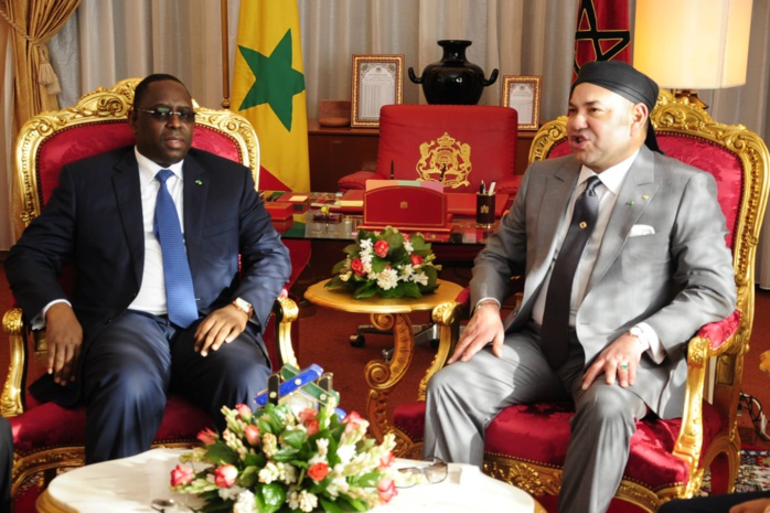 Visite du Roi Mohamed VI au Sénégal : Une coopération à sens unique!!!!