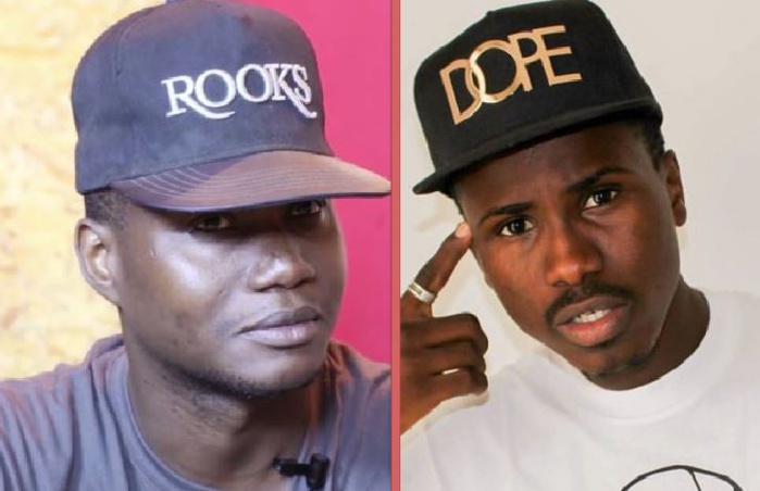 CLASH OMZO DOLLAR ET DIP : Le Hip Hop Sénégalais dans le tourbillon du leadership CLASH OMZO DOLLAR ET DIP : Le Hip Hop Sénégalais dans le tourbillon du leadership