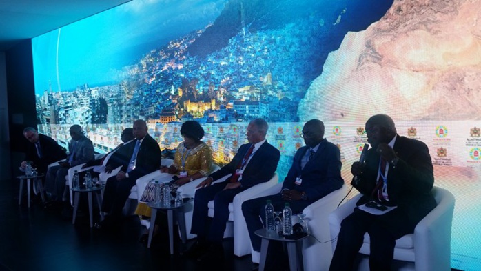 MARRAKECH : Plaidoyer des ministres africains pour une pêche durable