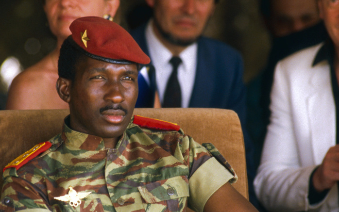 ENQUÊTE SUR LA MORT DE THOMAS SANKARA : Le juge demande la levée du secret défense en France.