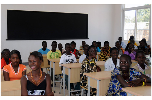 EDUCATION - Le principal de Guéréo dément la construction de 8 salles de classe dans son établissement par le conseil départemental de Mbour