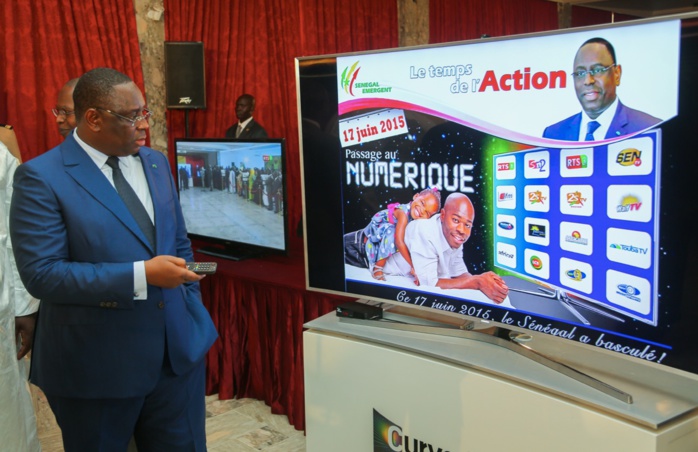 TNT : 12 Régions couvertes sur 14 et 92% des sénégalais reçoivent le signal, 16 milliards déjà investis par Excaf…