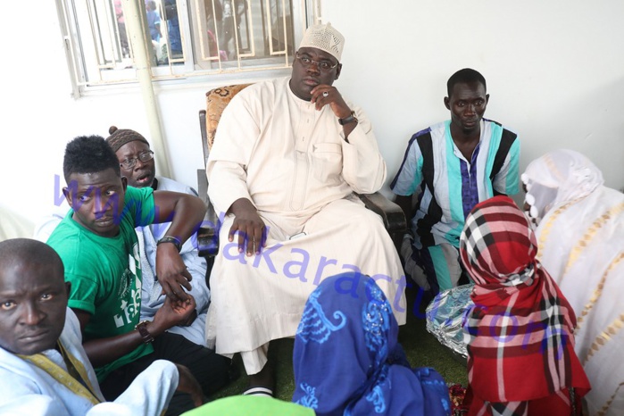 Magal Touba 2016 : Les images du Magal chez Serigne Bass Mbacké Khadim Awa Bâ Magal Touba 2016 : Les images du Magal chez Serigne Bass Mbacké Khadim Awa Bâ