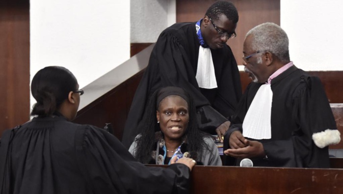 Côte d'Ivoire : reprise du procès de Simone Gbagbo après 15 jours de suspension Côte d'Ivoire : reprise du procès de Simone Gbagbo après 15 jours de suspension