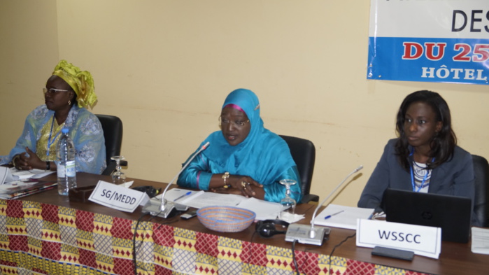 Adaptation au changement climatique dans les zones des Niayes et de la Casamance : Lancement d'un projet de 11,5 milliards Adaptation au changement climatique dans les zones des Niayes et de la Casamance : Lancement d'un projet de 11,5 milliards