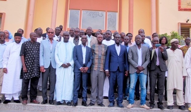 FISSURES  : L'opposition se démarque de Malick Gakou et met sur pied le collectif des leaders de Manko Wattu Sénégal