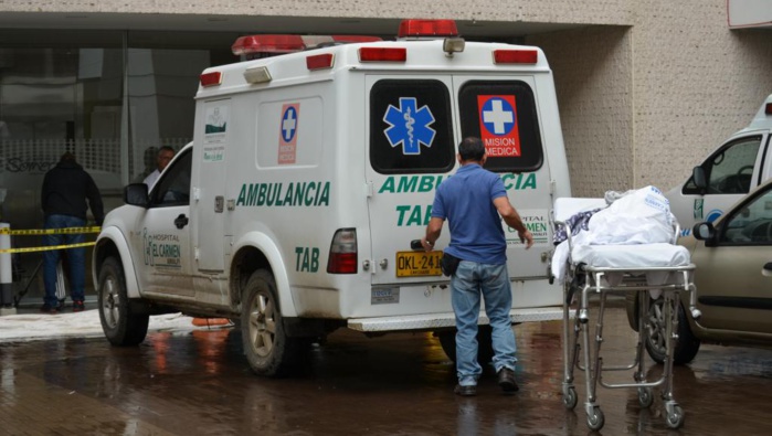 Crash en Colombie : les rescapés, objet de toutes les attentions Crash en Colombie : les rescapés, objet de toutes les attentions