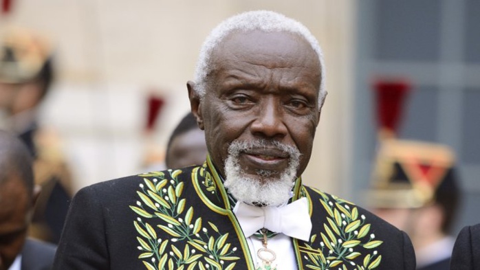 Mbagnick Ndiaye sur le décès d’Ousmane Sow : « Il a su faire apprécier le talent et le génie du Sénégal et de l’Afrique.» 