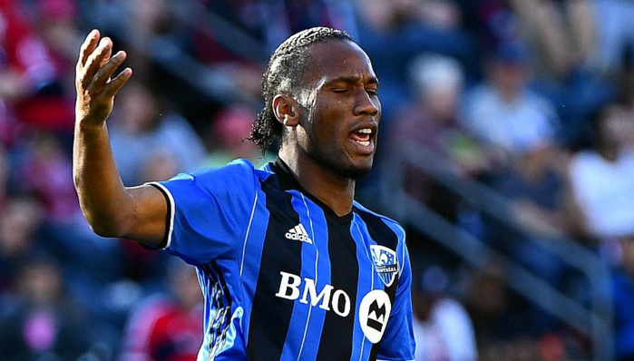 Didier Drogba a été blanchi ! Didier Drogba a été blanchi !