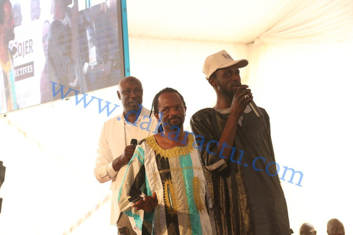 U.R A SALY- « Soleil levant » arbore la marron-beige