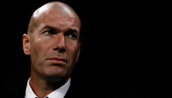 Zidane affiche des statistiques incroyables à la tête du Real