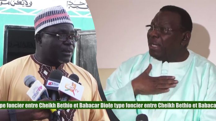 Babacar Diouf sur les accusations des disciples de Cheikh Béthio : « Je n’exploite aucun bar et ne dispose pas d’hôtels à Cambérène, ni à Fadia »